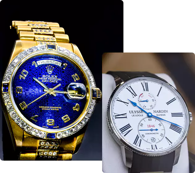 Luxury Watch Buyers in Oklahoma City, OK